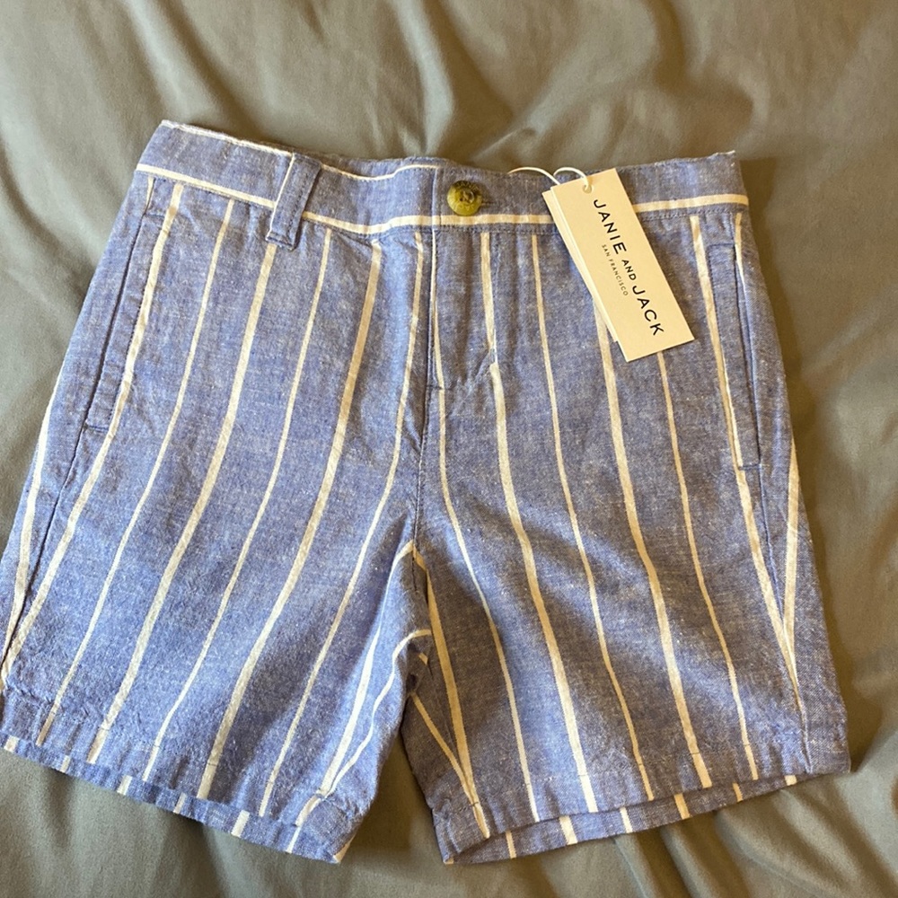 Janie and jack boy shorts
